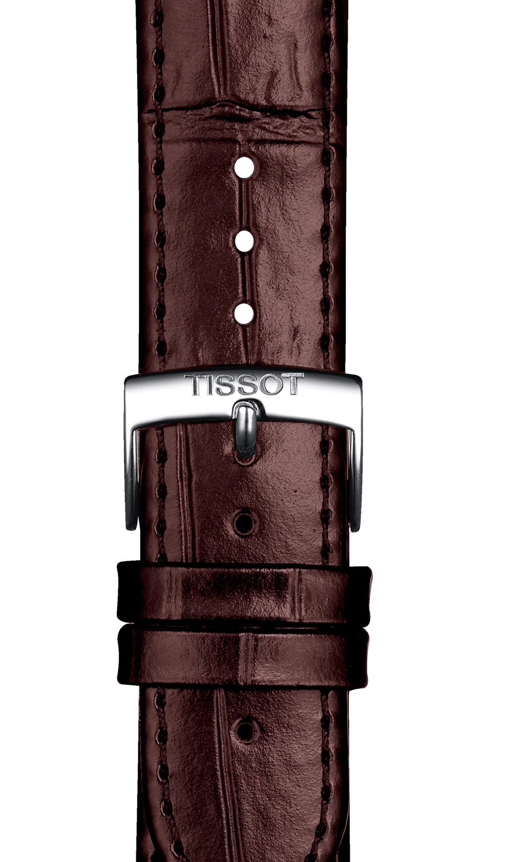 Tissot Orijinal Kahverengi Deri Kayış (20.mm) T852.043.013