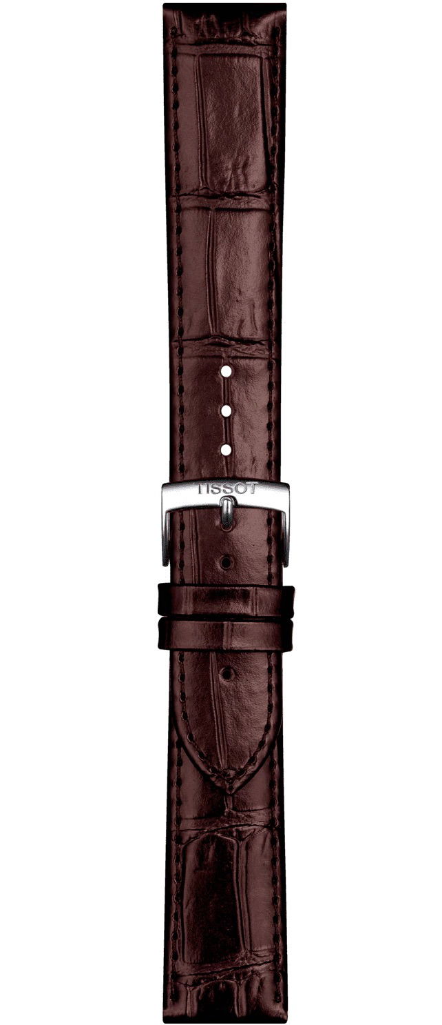 Tissot Orijinal Kahverengi Deri Kayış (20.mm) T852.043.013