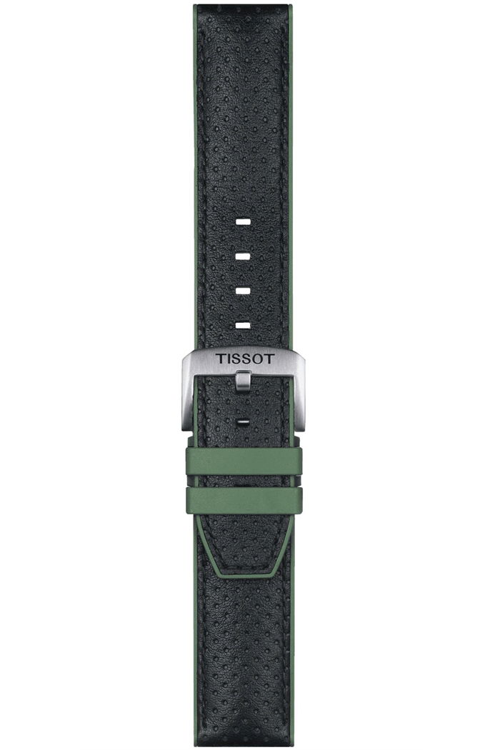 Tissot Orijinal Deri/Kauçuk Kayış (22 mm) T852.046.787
