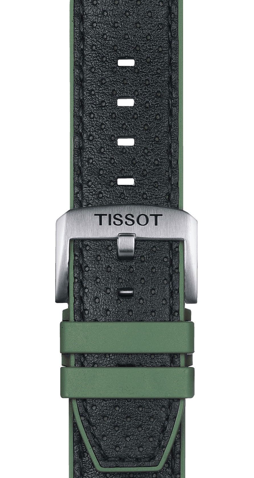 Tissot Orijinal Deri/Kauçuk Kayış (22 mm) T852.046.787