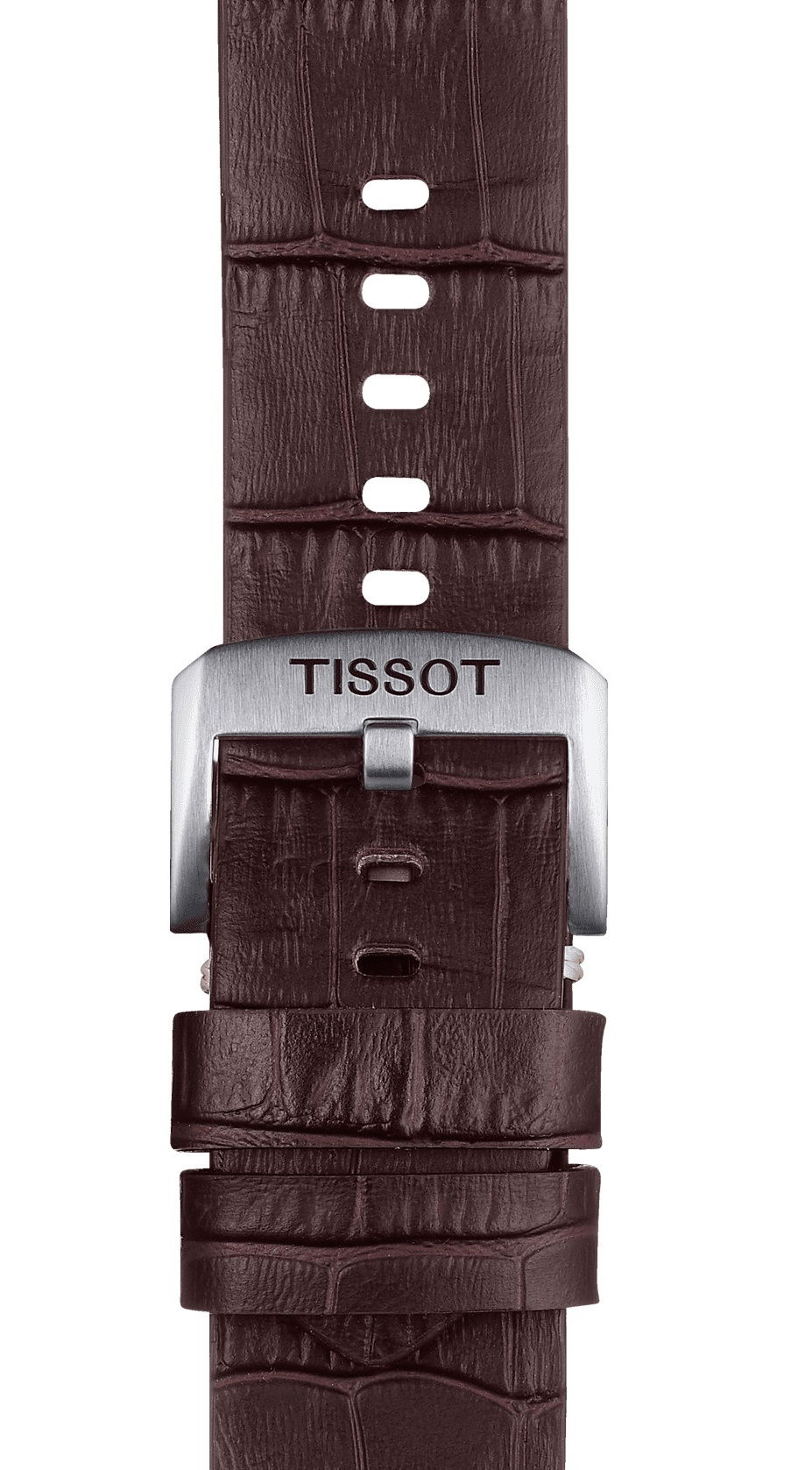 Tissot Orijinal Kahverengi Deri Kayış (22 mm) T852.046.773