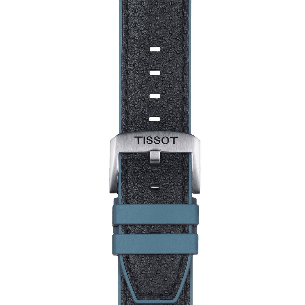 Tissot Orijinal Deri/Kauçuk Kayış (22 mm) T852.046.785