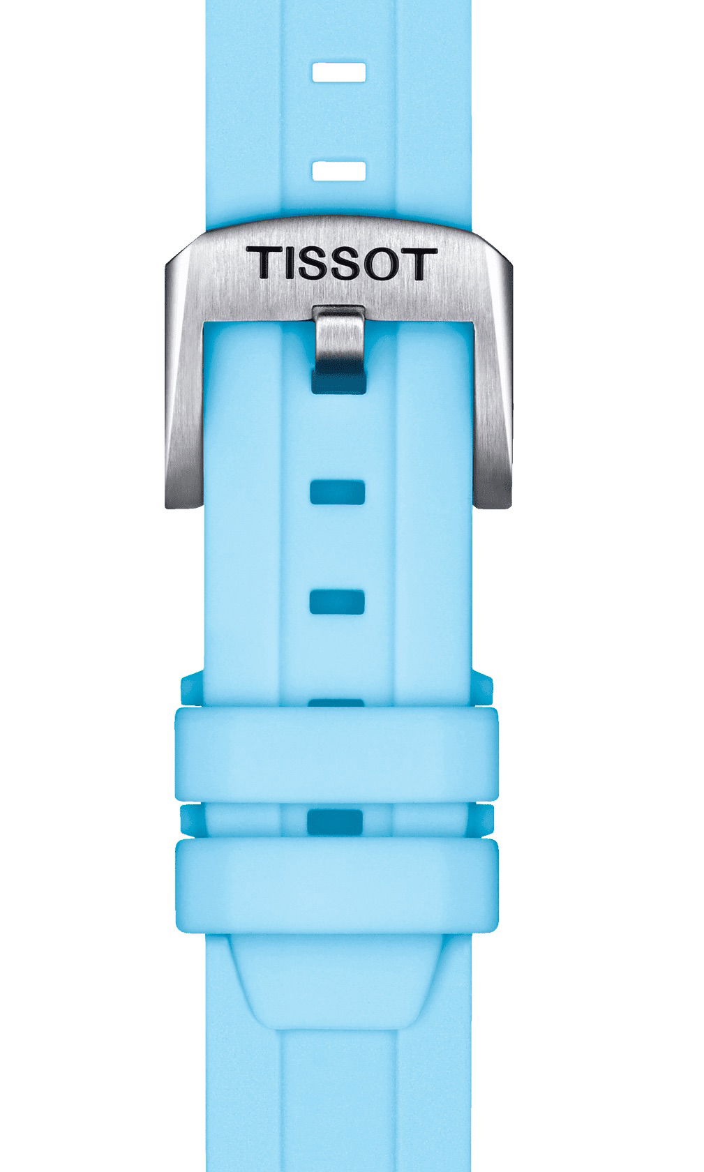 Tissot Orijinal Mavi Silikon Kordon (18 mm) T852.047.450