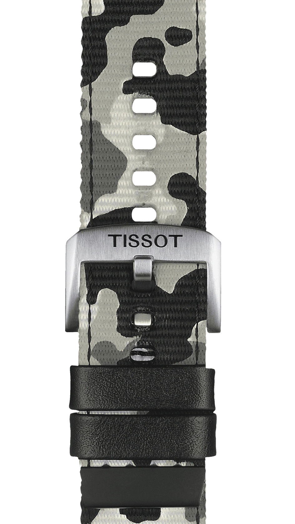 Tissot Orijinal Haki Tekstil Kayış (22 mm) T852.046.771