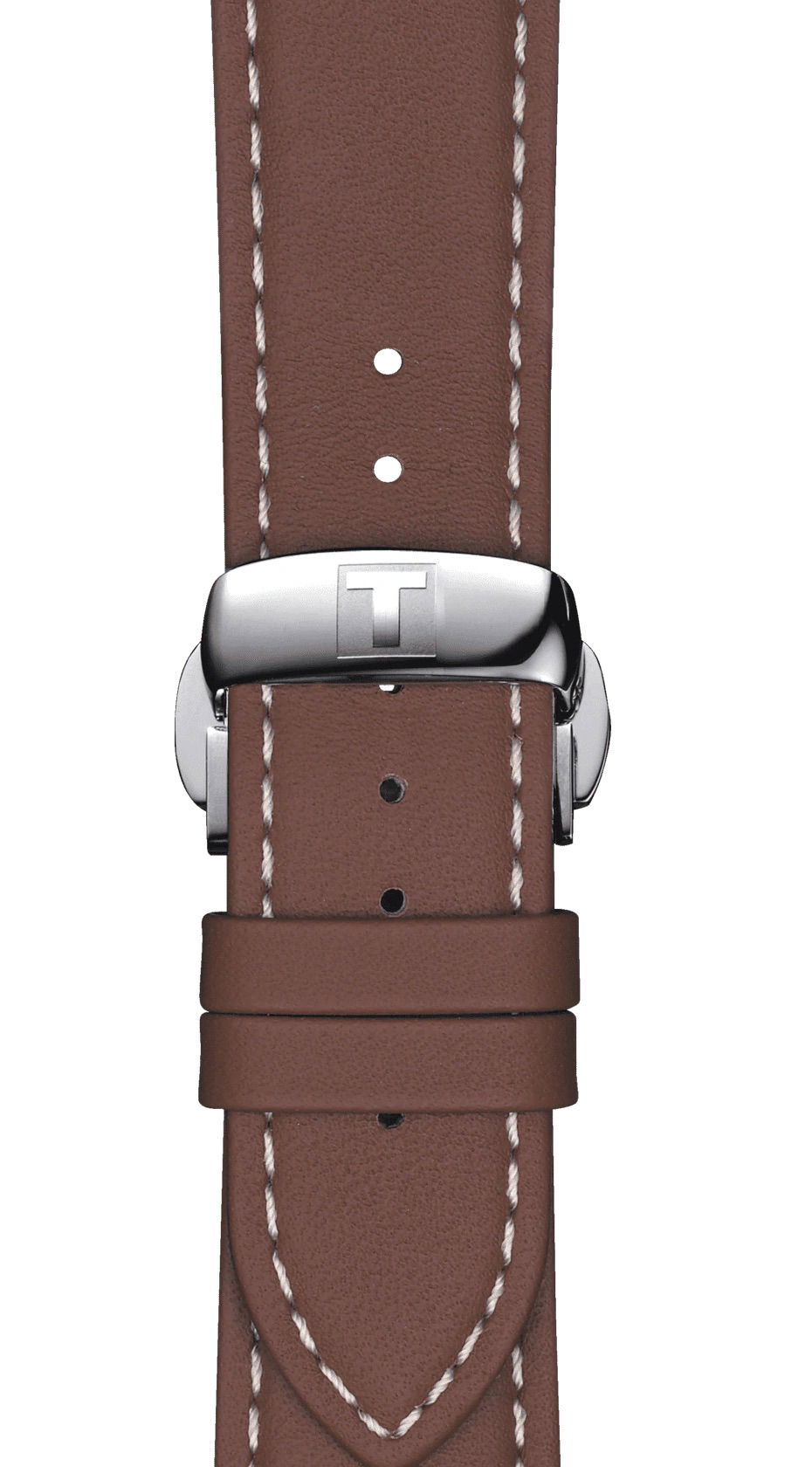 Tissot Orijinal Kahverengi Deri Kayış (21 mm) T852.044.597