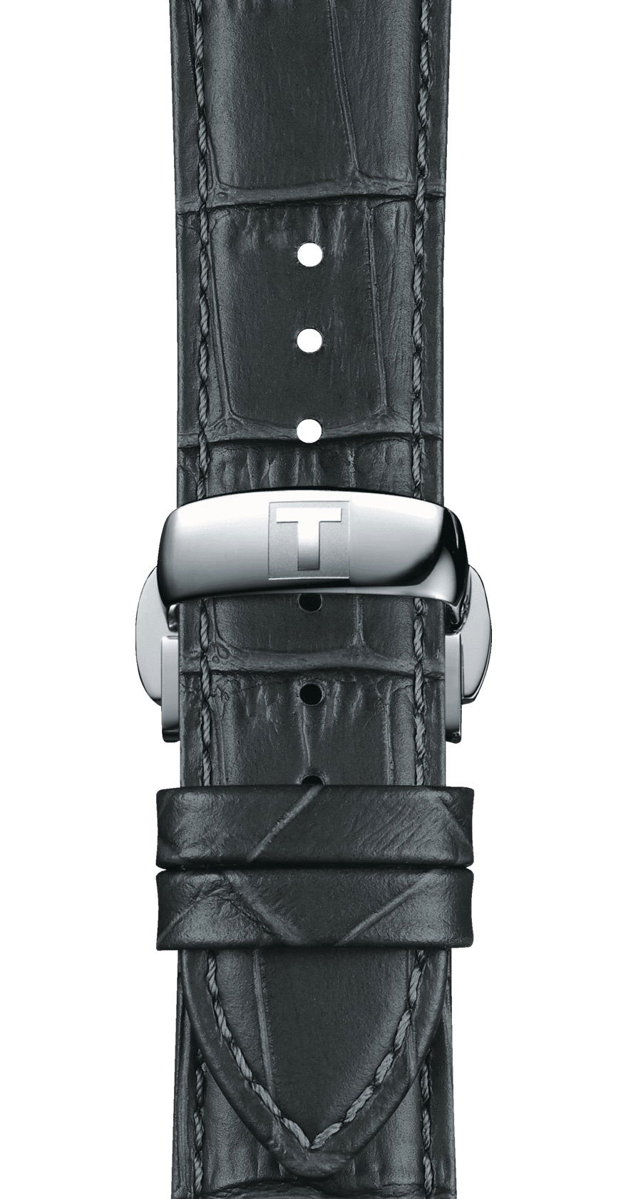 Tissot Orijinal Gri Deri Kayış (21 mm)  T852.045.750