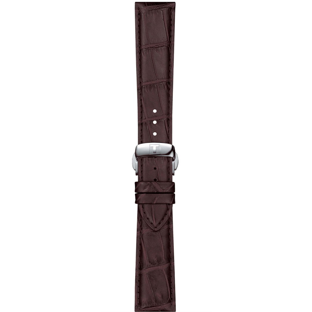 Tissot Orijinal Kahverengi Deri Kayış (21 mm) T852.045.399