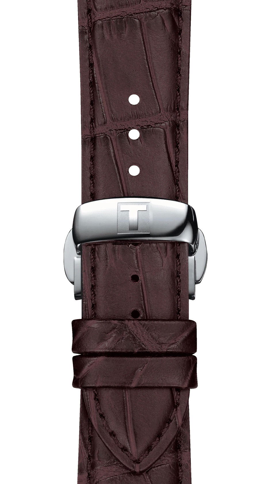 Tissot Orijinal Kahverengi Deri Kayış (21 mm) T852.045.399