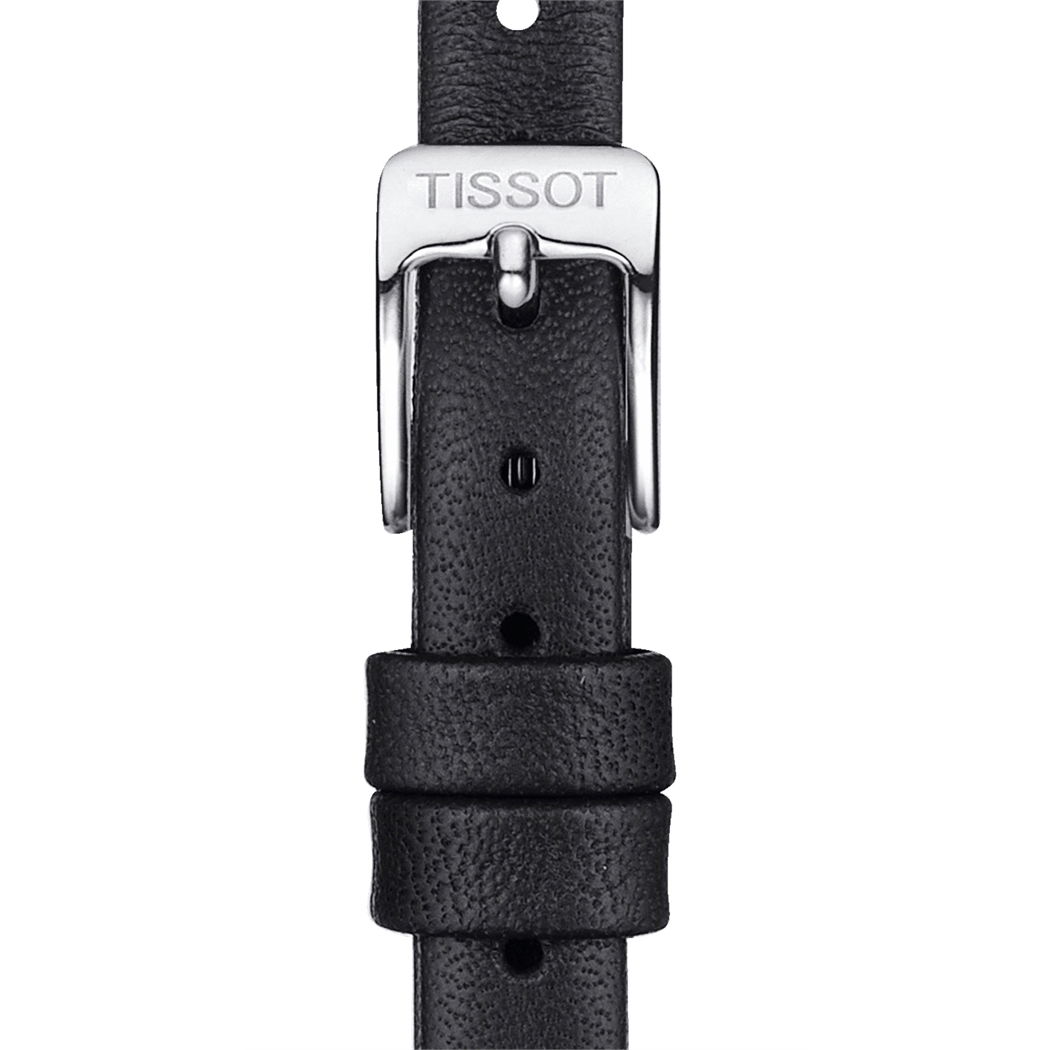 Tissot Orijinal Siyah Deri Kayış (09 mm) T852.043.159