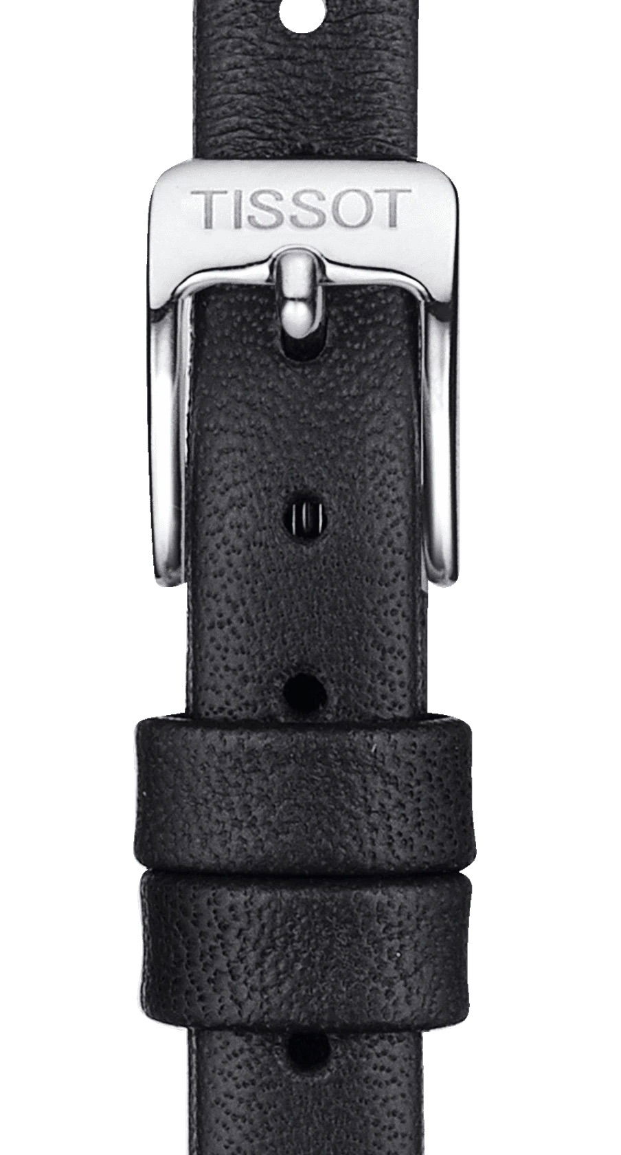 Tissot Orijinal Siyah Deri Kayış (09 mm) T852.043.159