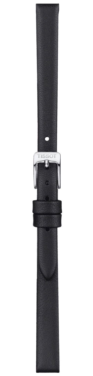 Tissot Orijinal Siyah Deri Kayış (09 mm) T852.043.159