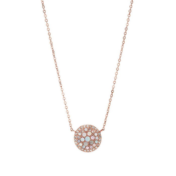 Fossil Jf01740-791 Kadın Kolye