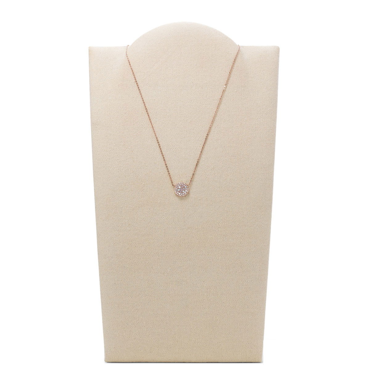 Fossil Jf01740-791 Kadın Kolye