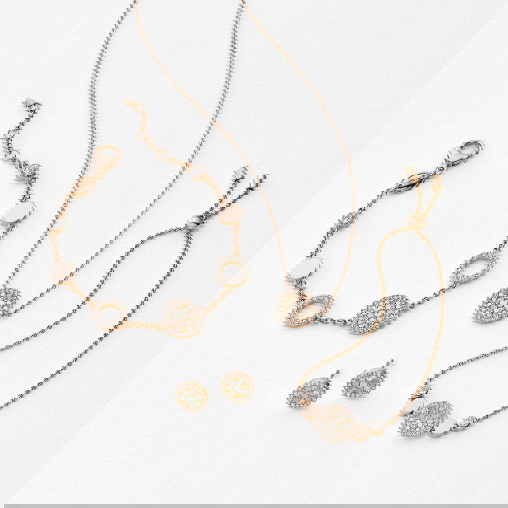 Fossil Jf01740-791 Kadın Kolye