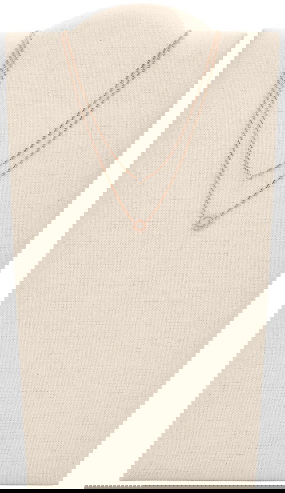 Fossil Jf03057-791 Kadın Kolye