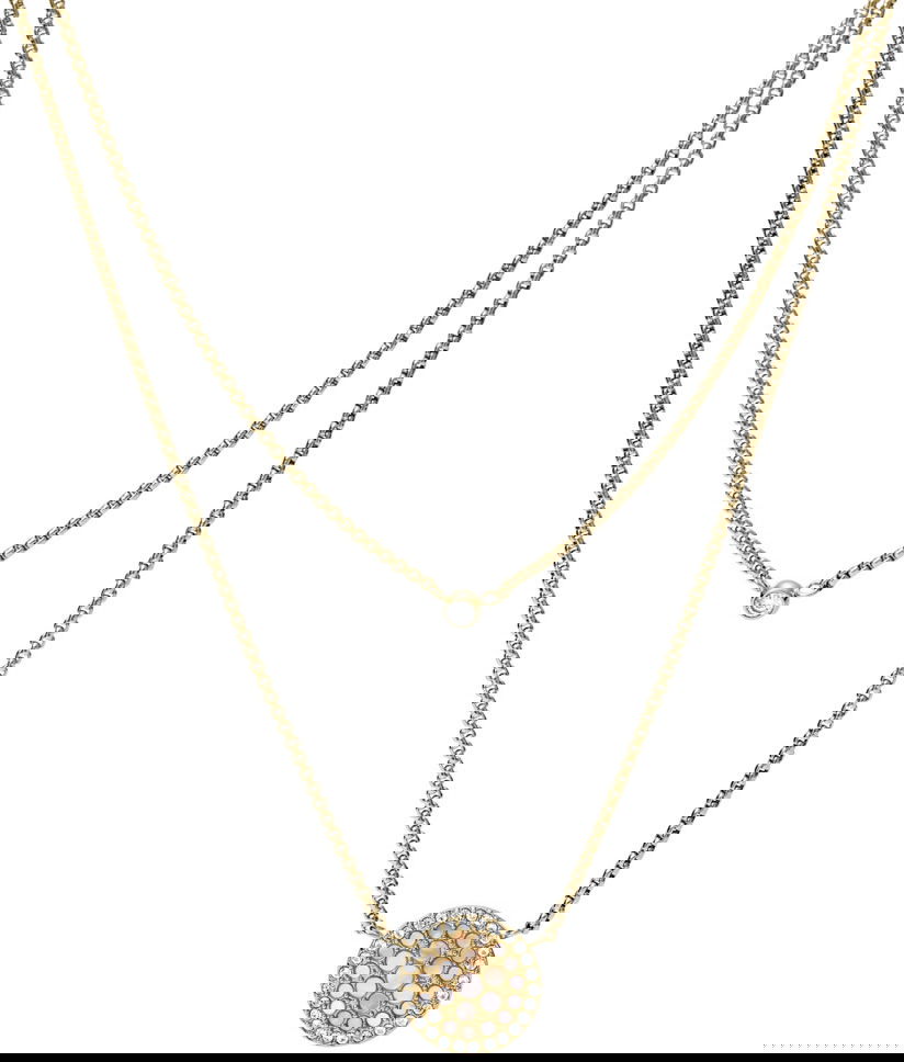 Fossil Jf03253-710 Kadın Kolye