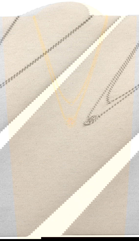 Fossil Jf03253-710 Kadın Kolye