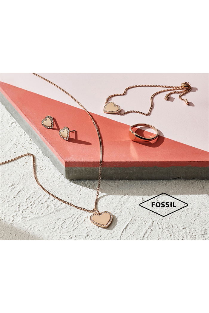 Fossil Jf03361-791 Kadın Bileklik