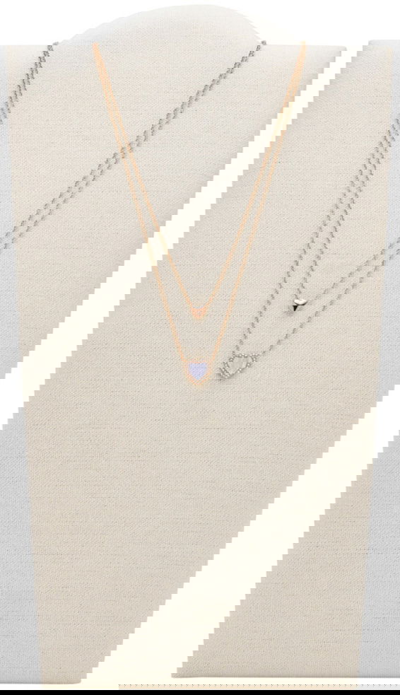 Fossil Jf03459-791 Kadın Kolye