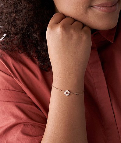 Fossil Jf03542-791 Kadın Bileklik