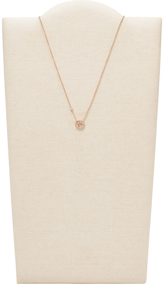 Fossil Jf03543-791 Kadın Kolye