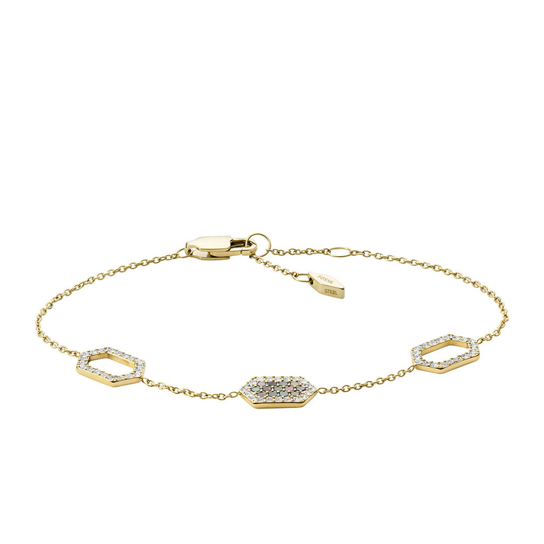 Fossil Jf03863-710 Kadın Bileklik