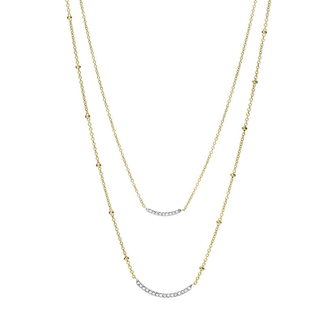 Fossil Jf03873-998 Kadın Kolye