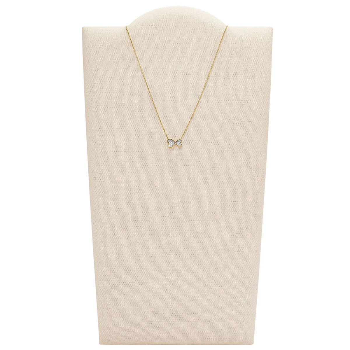 Fossil Jf03941-710 Kalpli Kadın Kolye