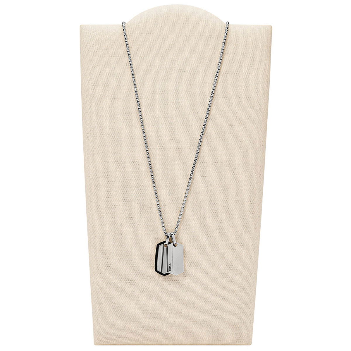 Fossil Jf03996-040 Erkek Kolye