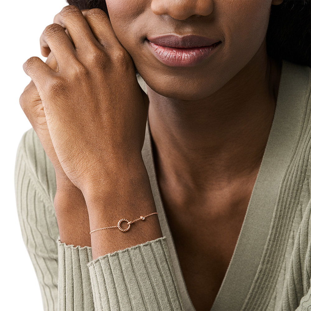 Fossil Jf03958-791 Kadın Bileklik