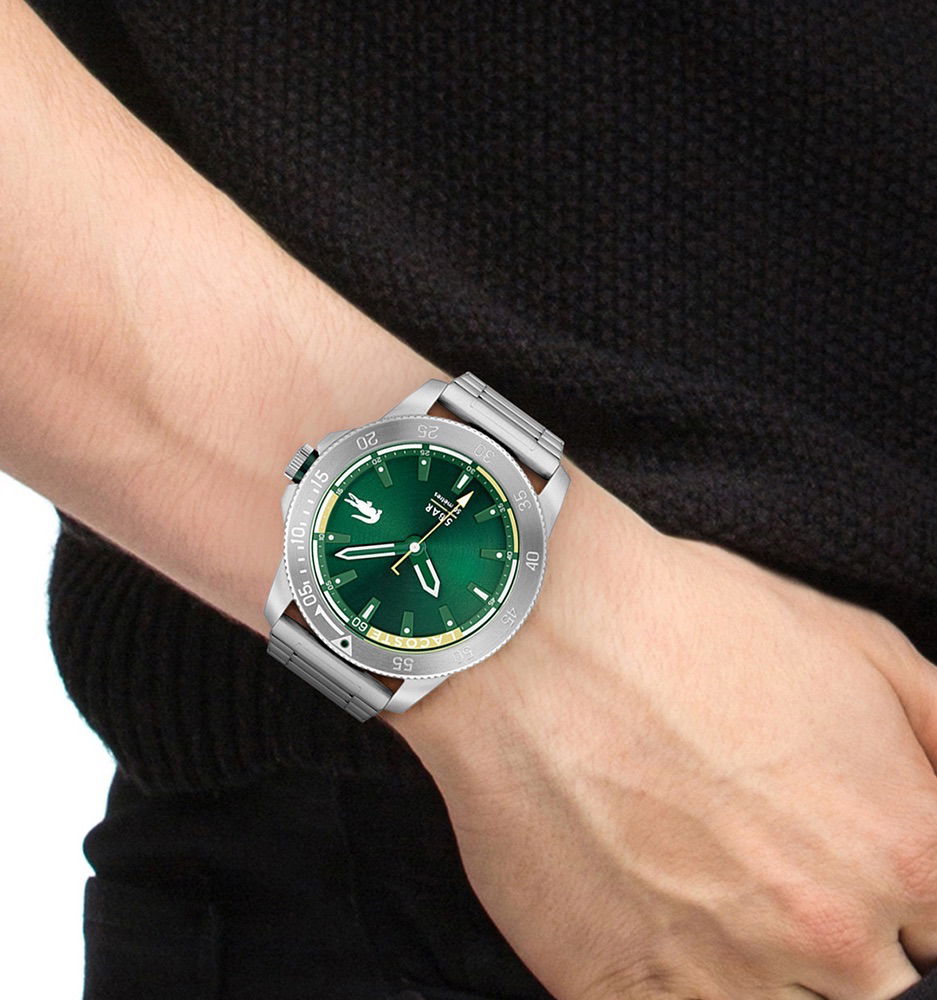Lacoste Lac2011204 Erkek Kol Saati