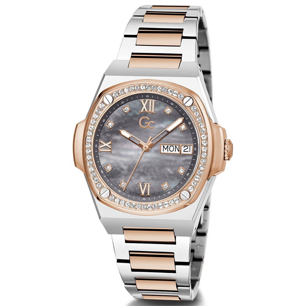 Gc Gcy98001l5mf Kadın Kol Saati