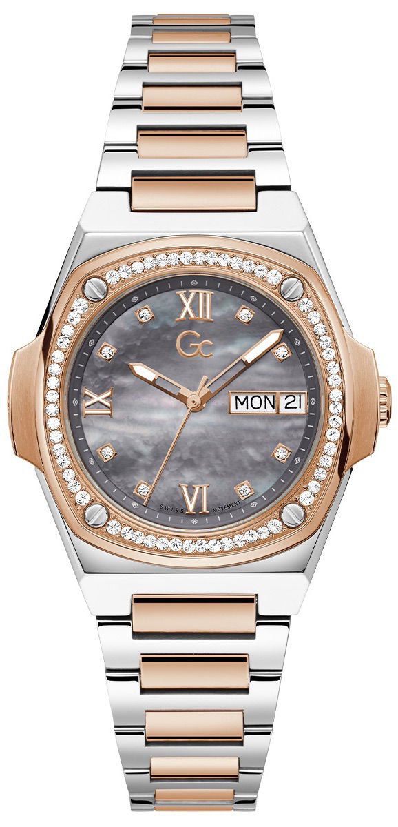 Gc Gcy98001l5mf Kadın Kol Saati
