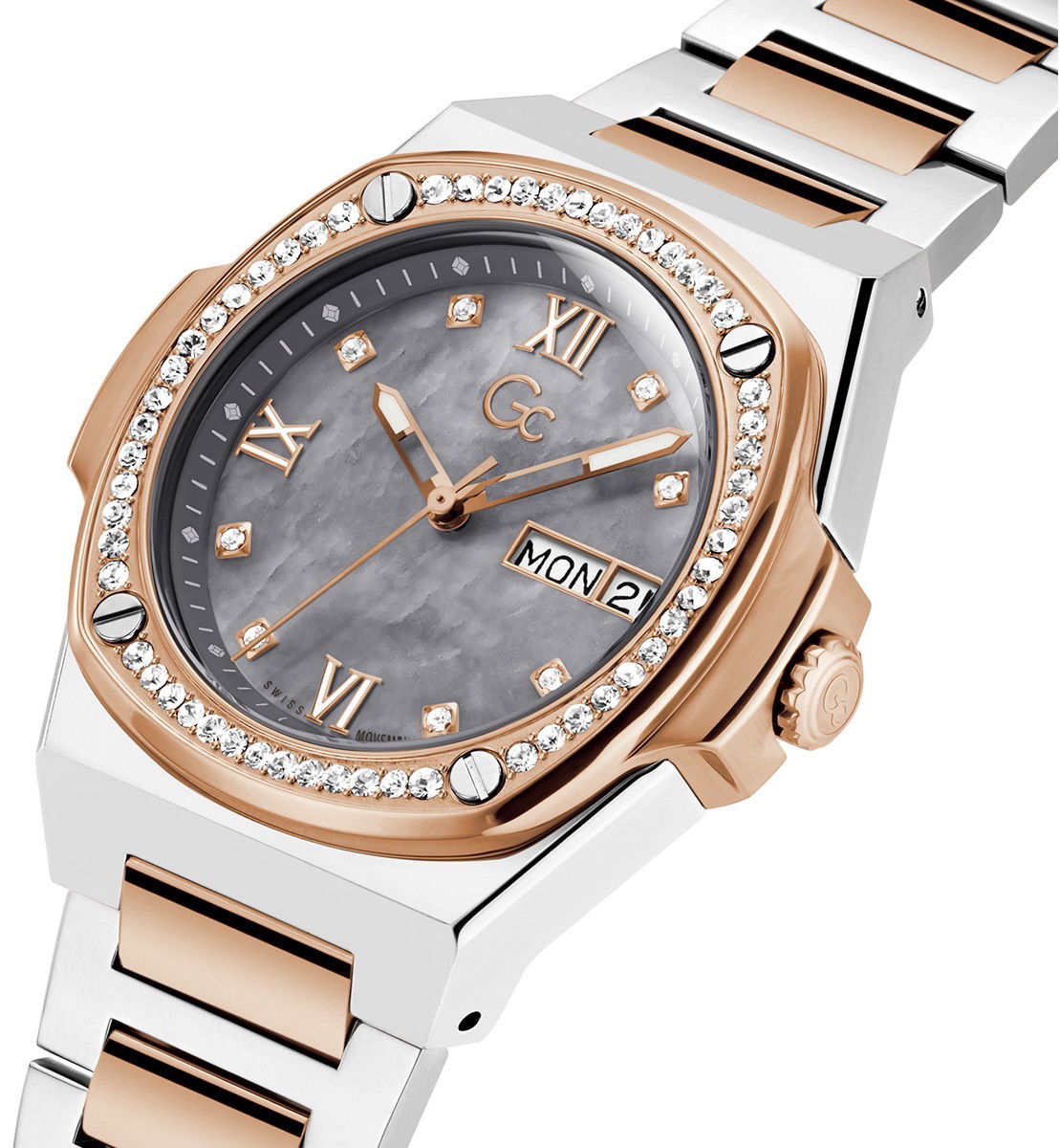 Gc Gcy98001l5mf Kadın Kol Saati