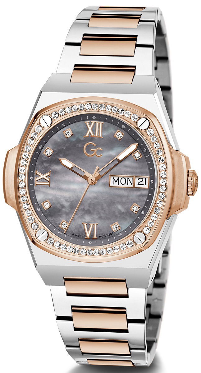 Gc Gcy98001l5mf Kadın Kol Saati