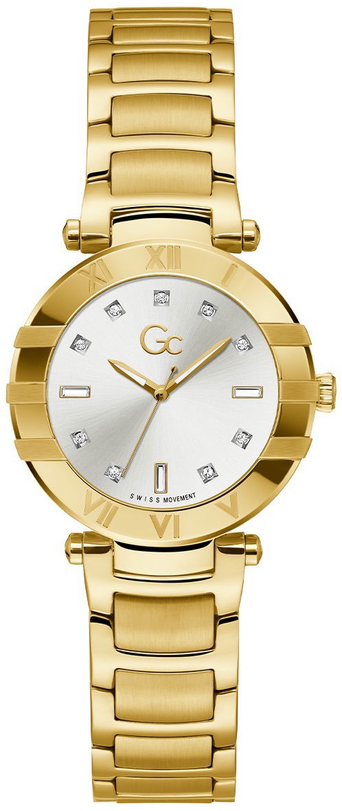 Gc Gcz03003l1mf Kadın Kol Saati