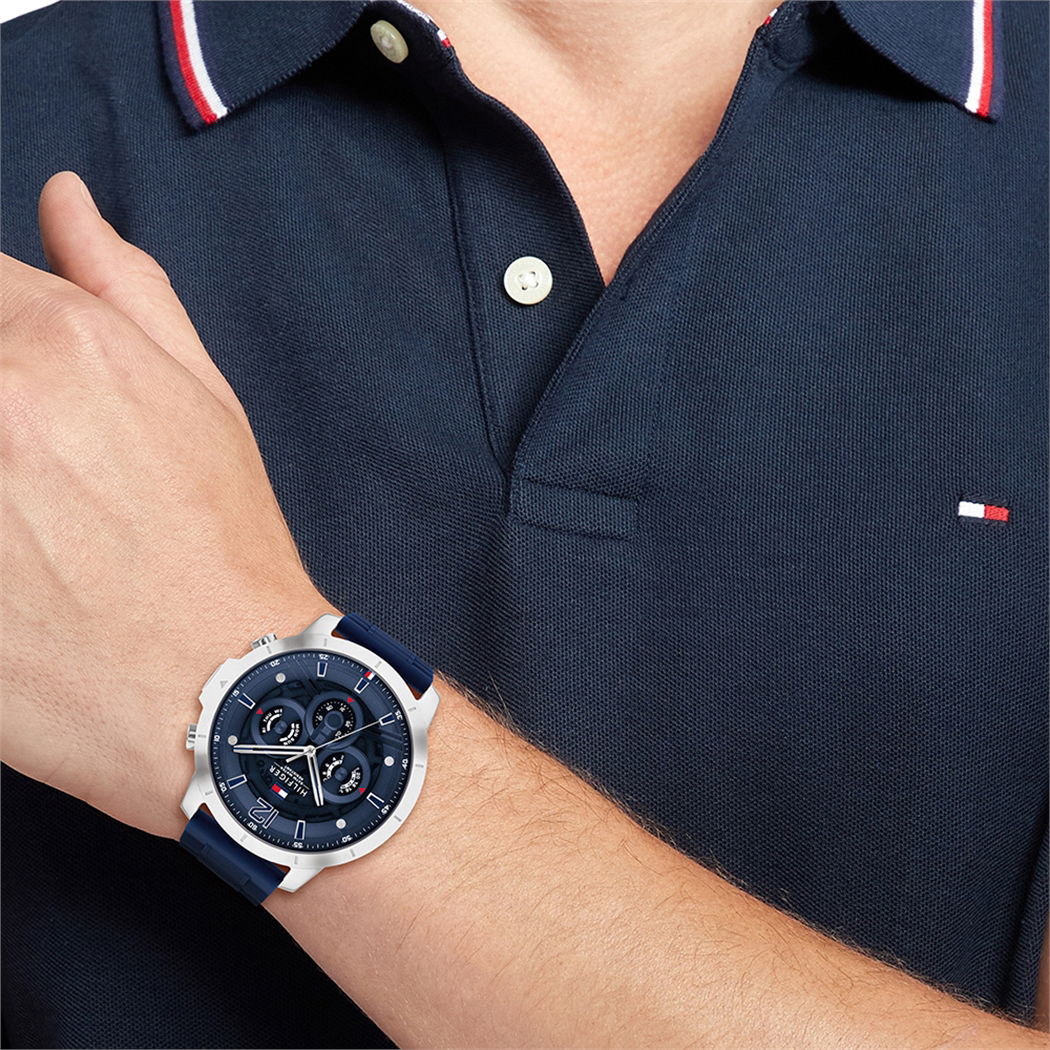 Tommy Hilfiger Th1710489 Erkek Kol Saati