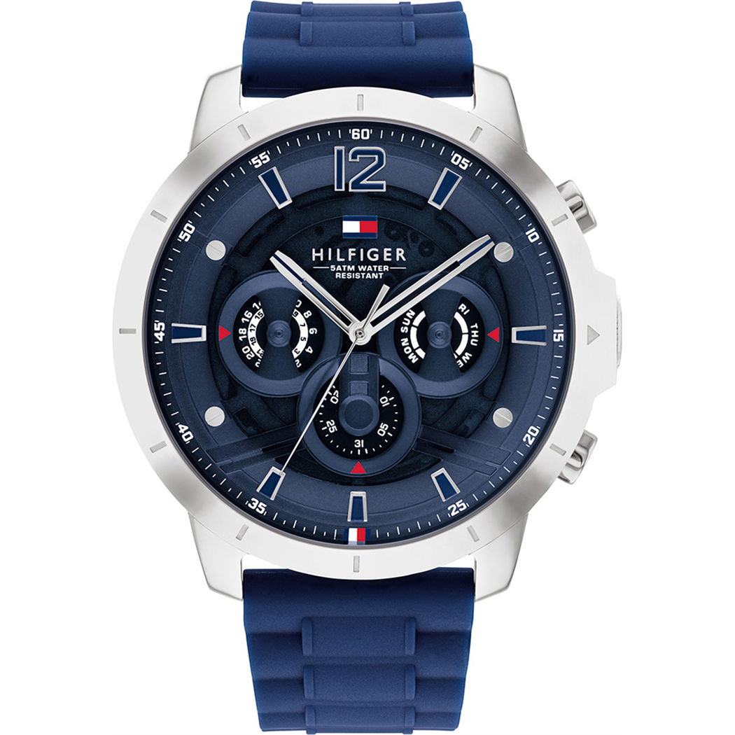 Tommy Hilfiger Th1710489 Erkek Kol Saati