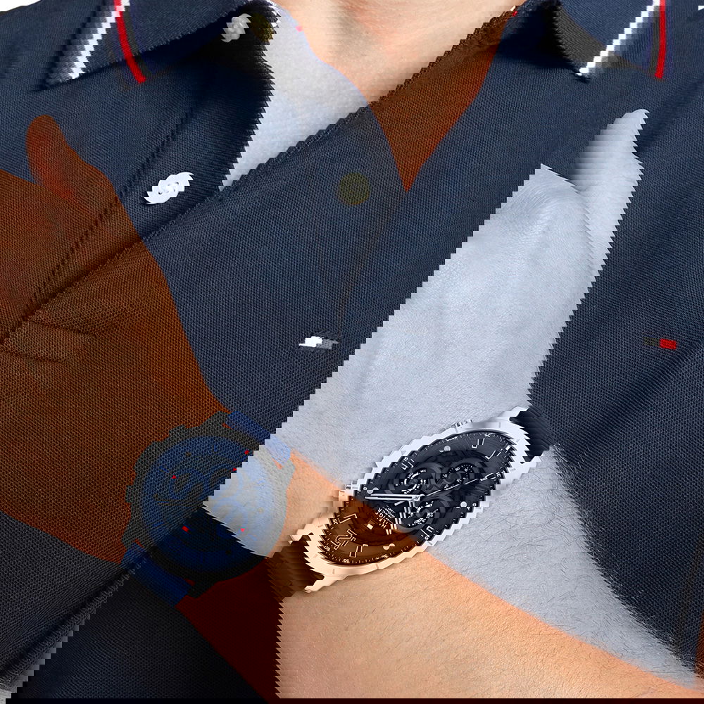 Tommy Hilfiger Th1710489 Erkek Kol Saati
