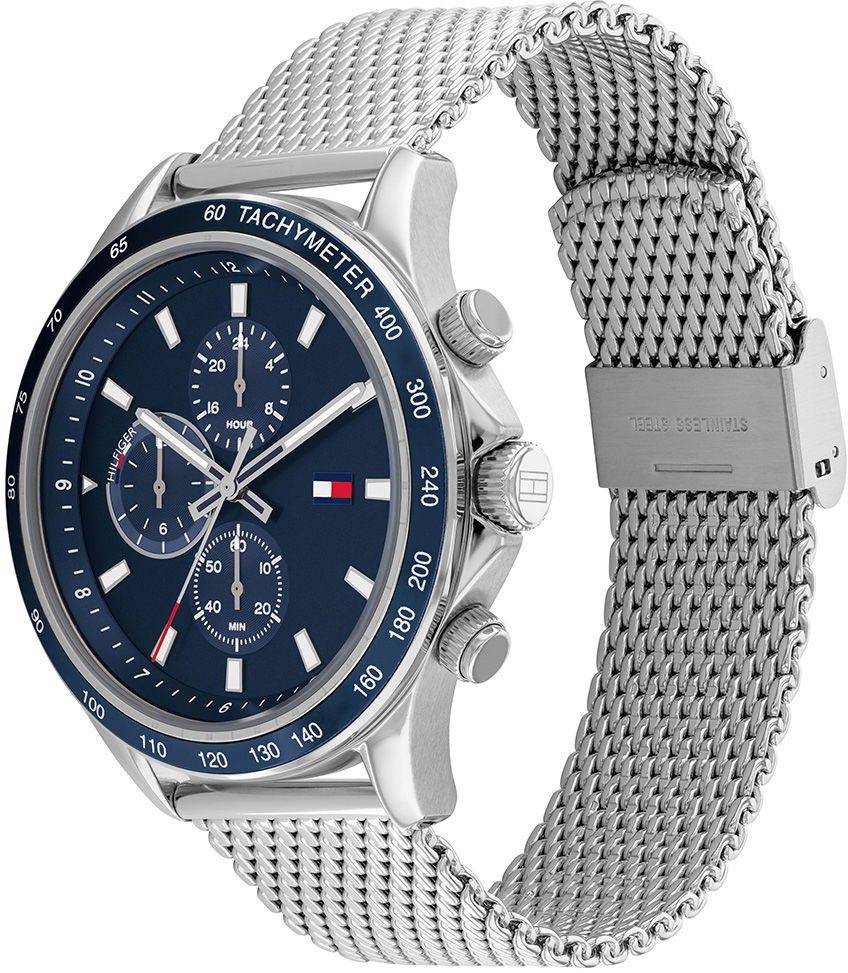 Tommy Hilfiger Th1792018 Erkek Kol Saati