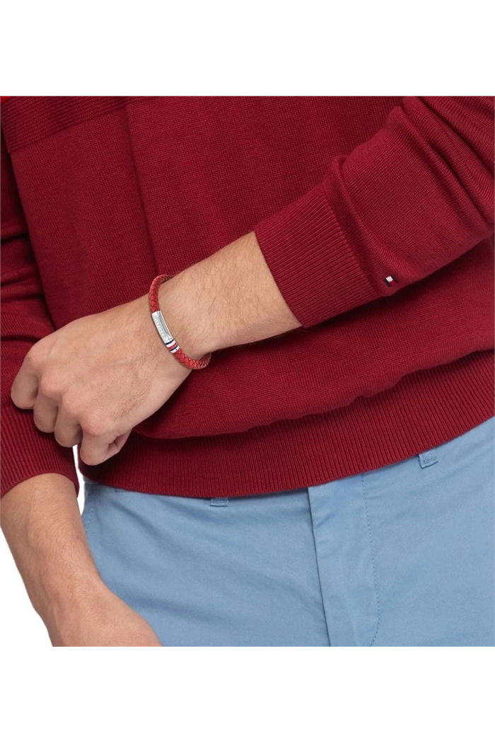 Tommy Hilfiger Thj2790404 Erkek Bileklik