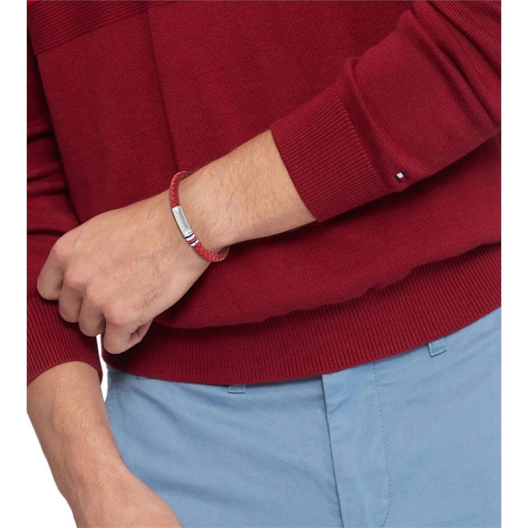 Tommy Hilfiger Thj2790404 Erkek Bileklik