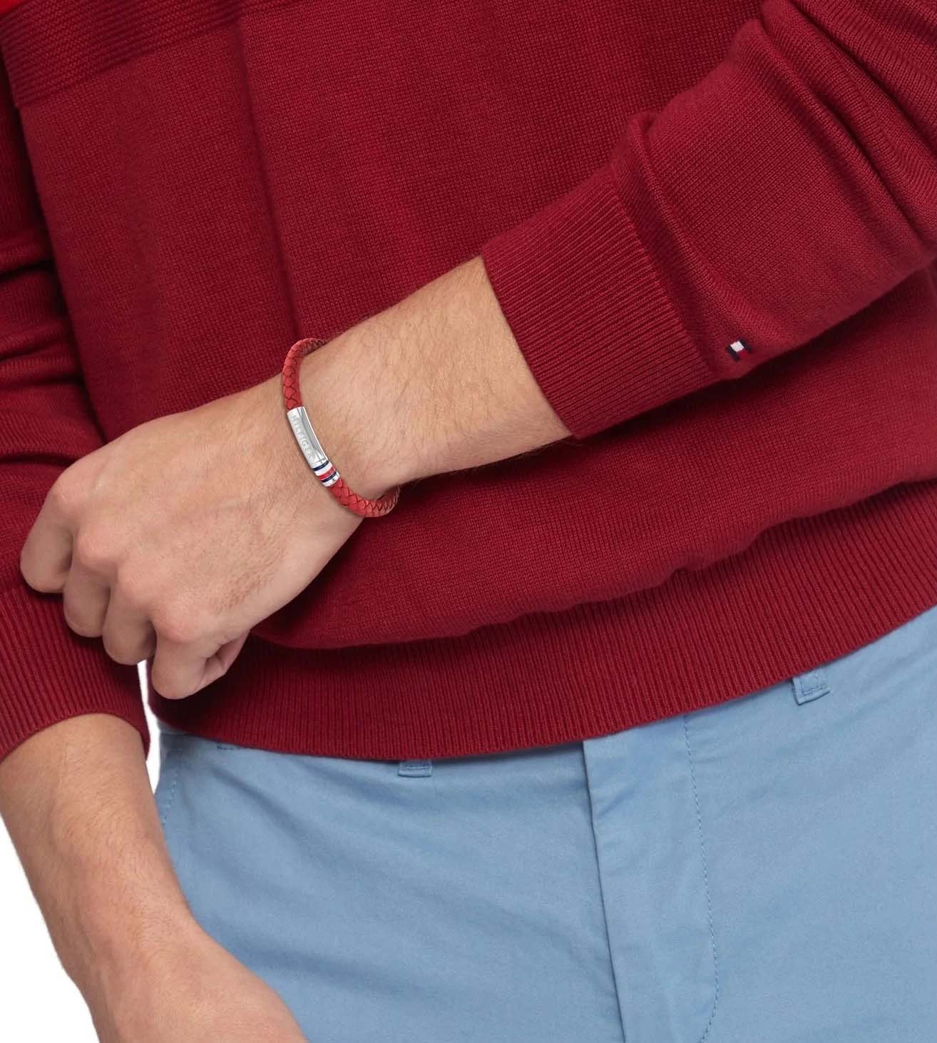 Tommy Hilfiger Thj2790404 Erkek Bileklik