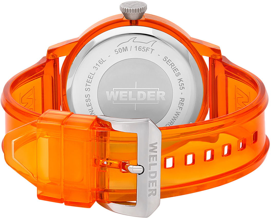Welder Moody Wwrp400 (Ø 45 mm) Erkek Kol Saati