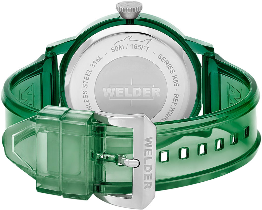 Welder Moody Wwrp402 (Ø 45 mm) Erkek Kol Saati