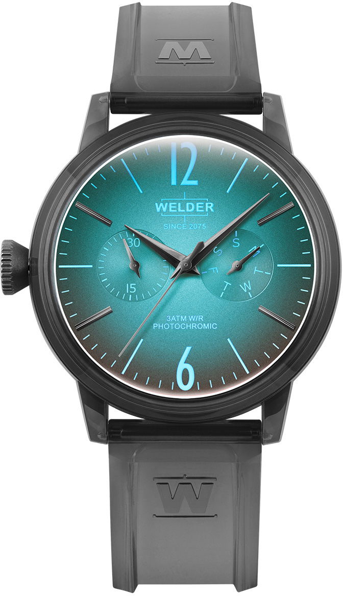 Welder Moody Wwrp405 (Ø 45 mm) Erkek Kol Saati