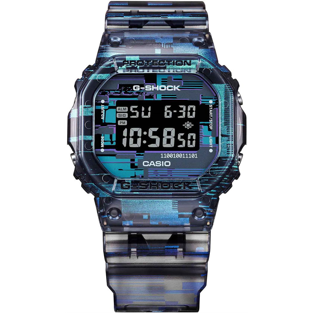 Casio Dw-5600nn-1dr G-Shock Kol Saati