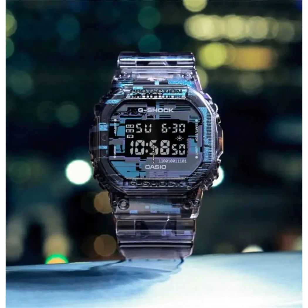 Casio Dw-5600nn-1dr G-Shock Kol Saati