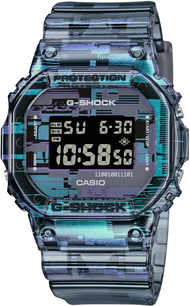 Casio Dw-5600nn-1dr G-Shock Kol Saati
