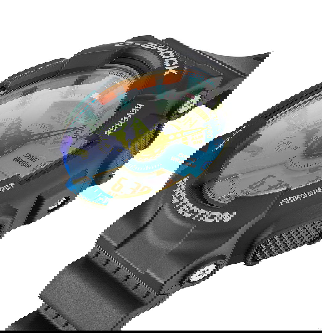 Casio Ga-110sr-1adr G-Shock Erkek Kol Saati